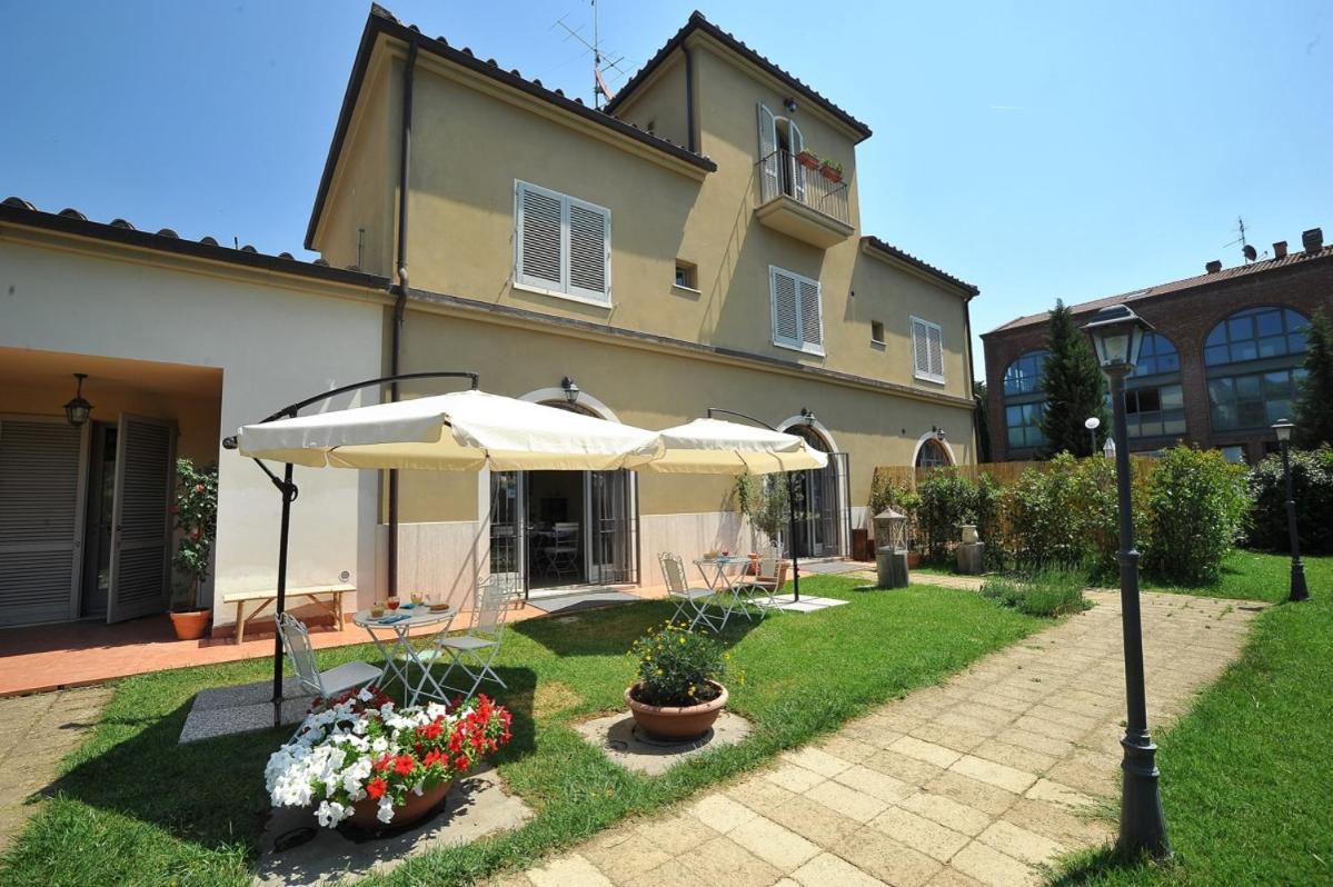 Homelink Poggibonsi - Sogno D'Oro Zewnętrze zdjęcie